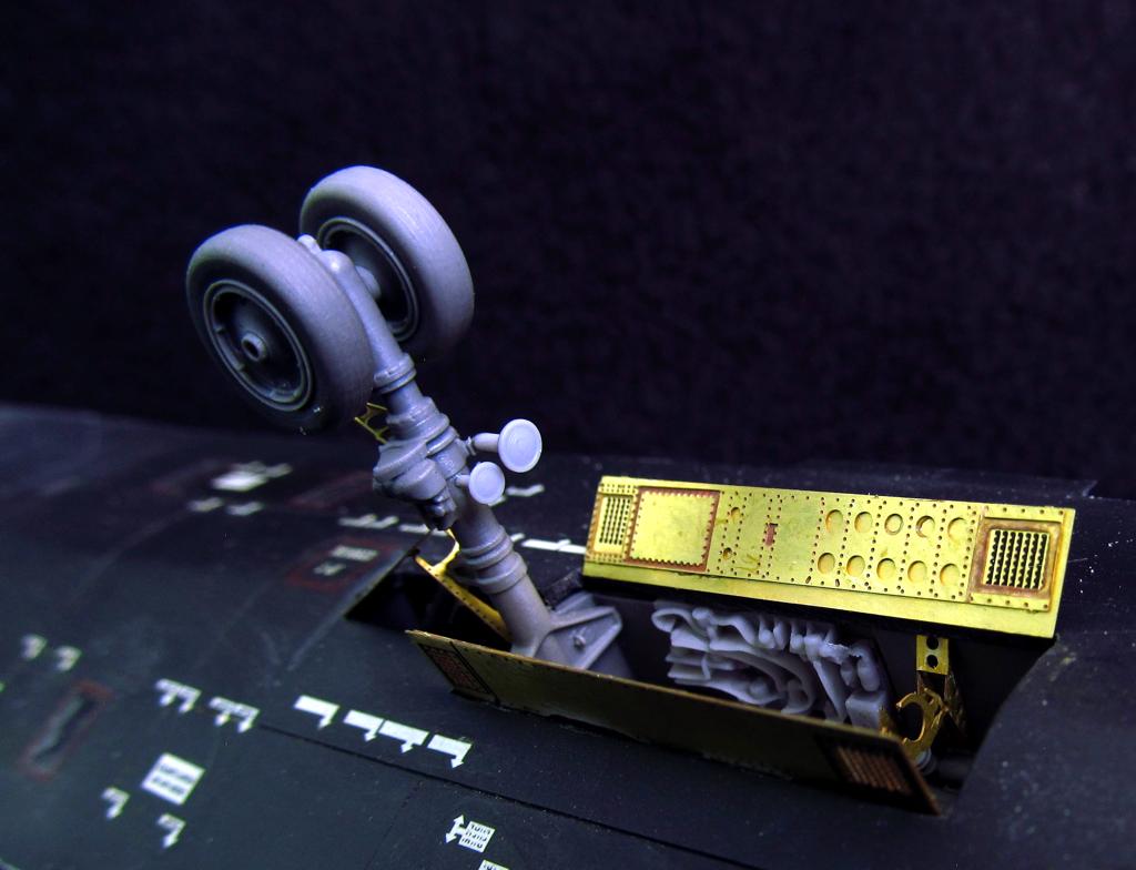 Metallic Details MDMDR7219 1:72 Lockheed SR-71 Blackbird