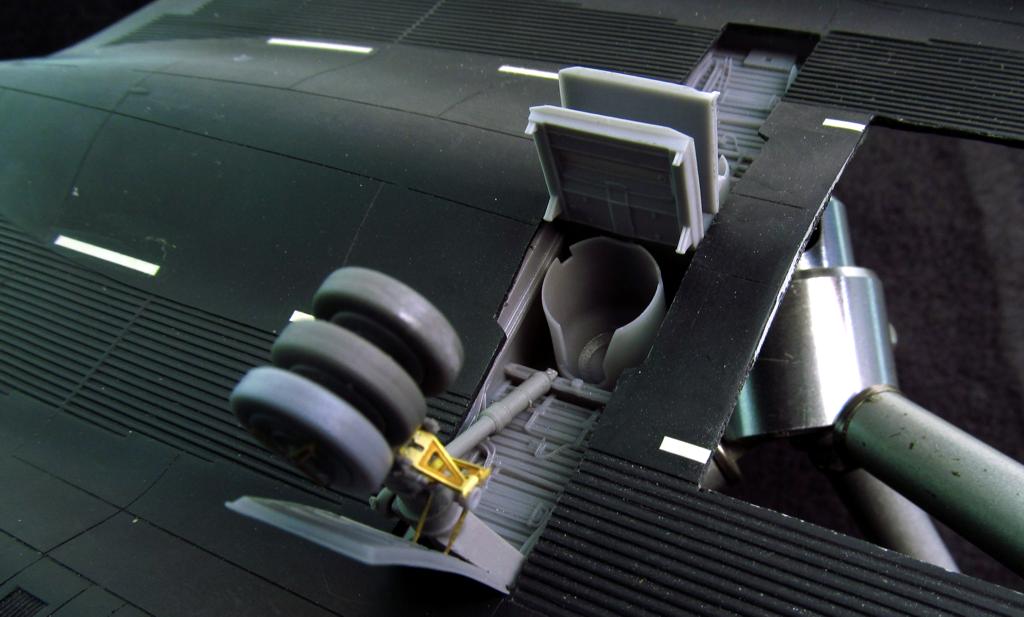 Metallic Details MDMDR7219 1:72 Lockheed SR-71 Blackbird