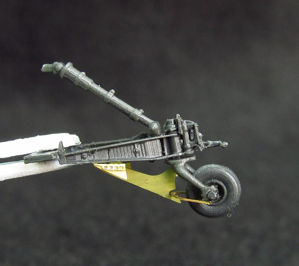 Metallic Details MDMDR7220 1:72 Bell/Boeing AH-64 Longbow Apache Detailing set