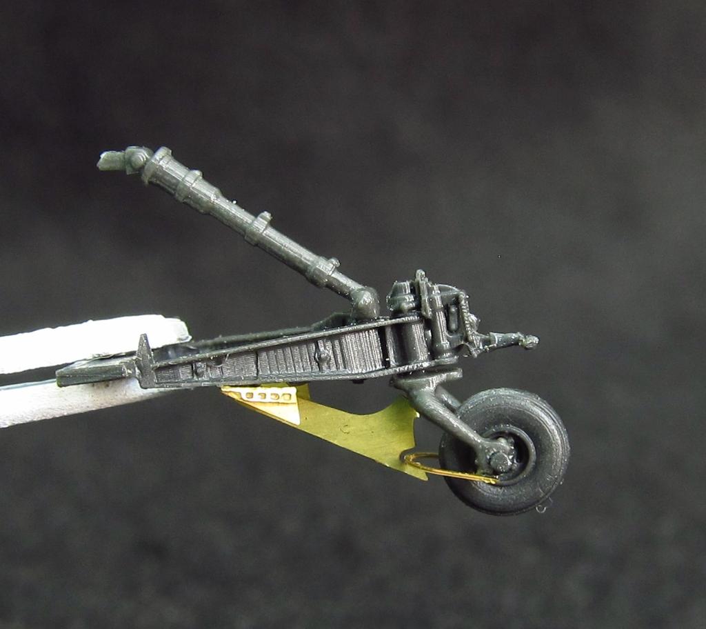 Metallic Details MDMDR7220 1:72 Bell/Boeing AH-64 Longbow Apache Detailing set