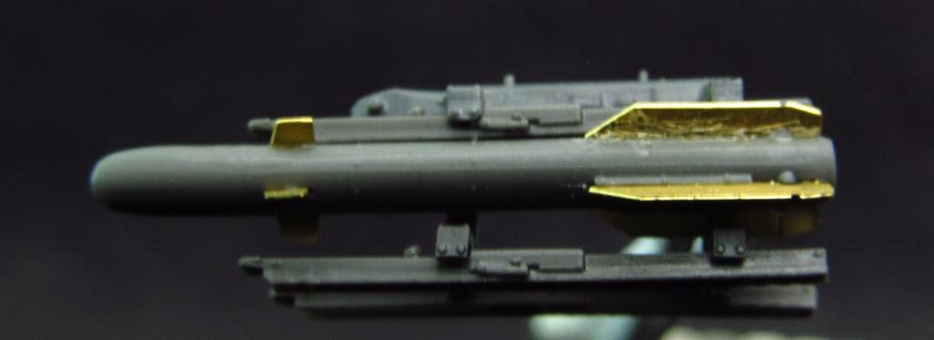 Metallic Details MDMDR7220 1:72 Bell/Boeing AH-64 Longbow Apache Detailing set