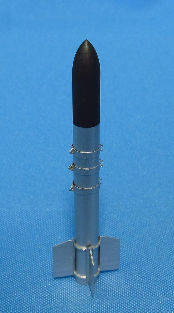 Metallic Details MDMDR7227 1:72 Tiny Tim Rocket