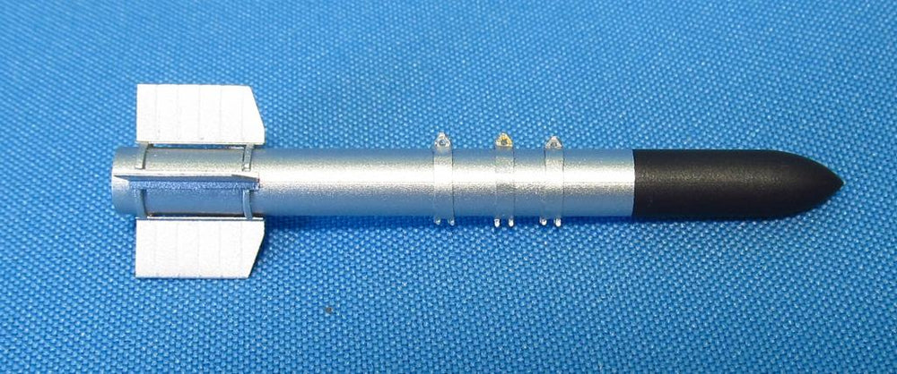 Metallic Details MDMDR7227 1:72 Tiny Tim Rocket