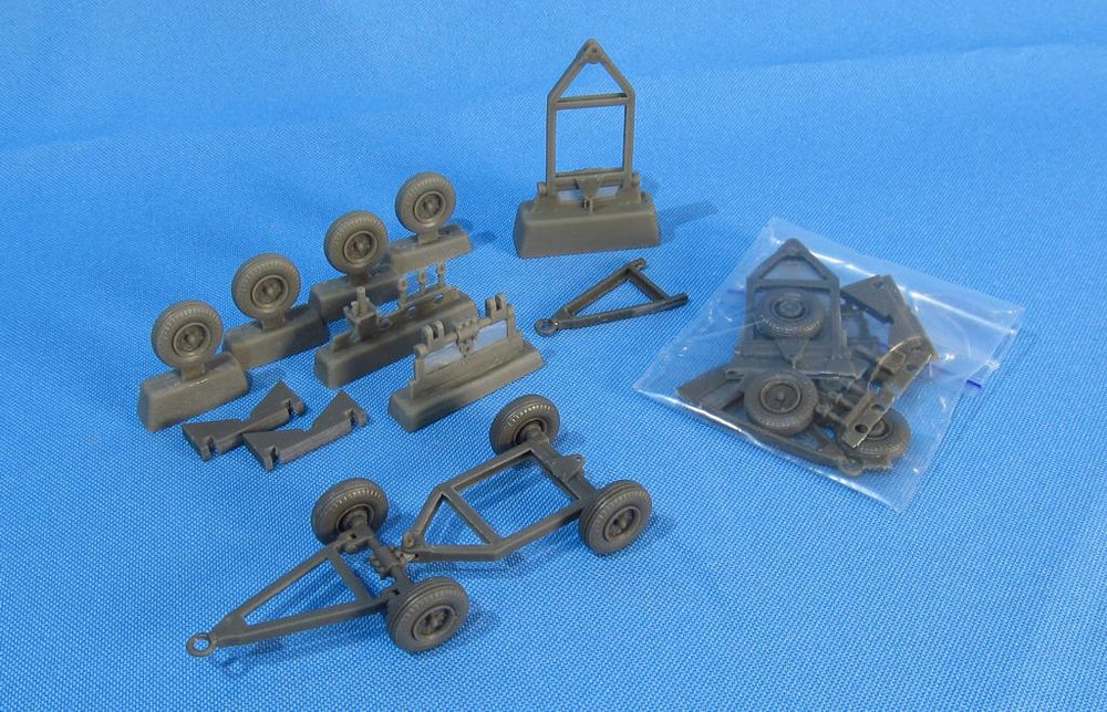 Metallic Details MDMDR7229 1:72 U.S