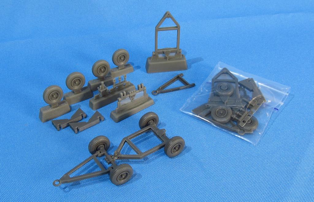Metallic Details MDMDR7229 1:72 U.S