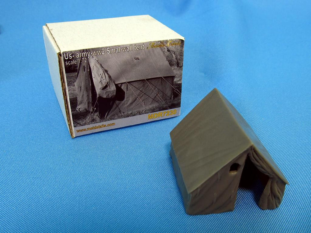 Metallic Details MDMDR7230 1:72 U.S
