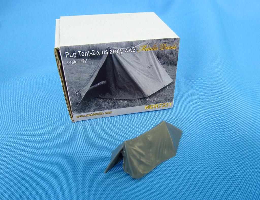 Metallic Details MDMDR7231 1:72 U.S