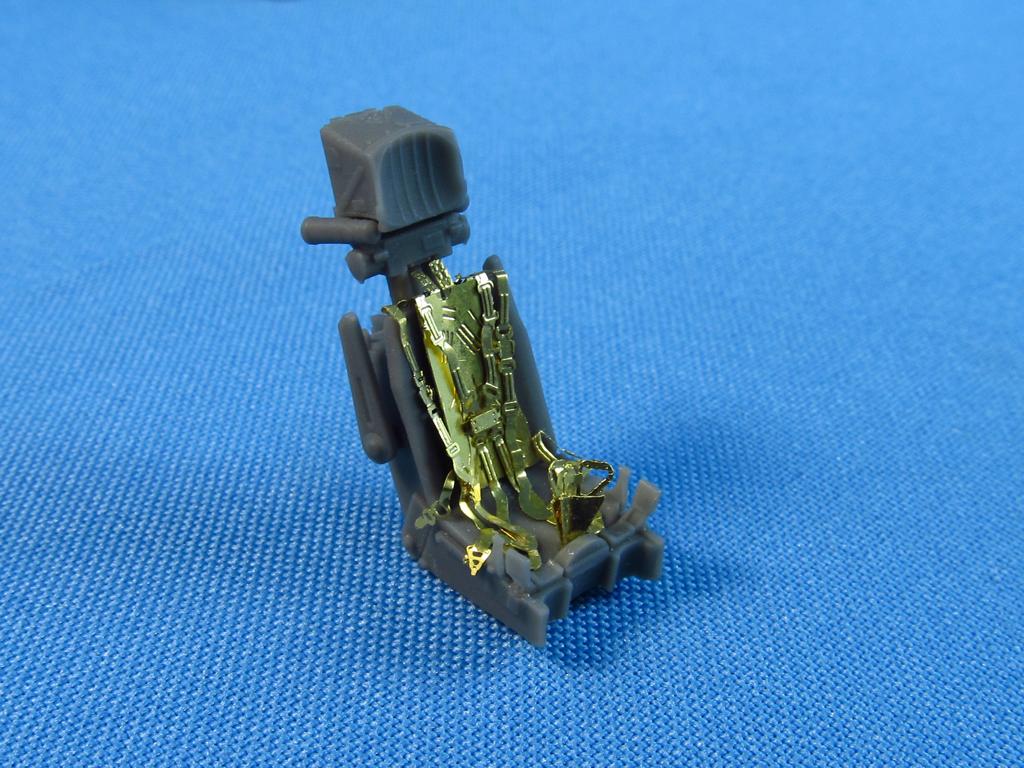 Metallic Details MDMDR7232 K-36D 3.5 Seats x2 Su-30/34/MiG-29 1:72