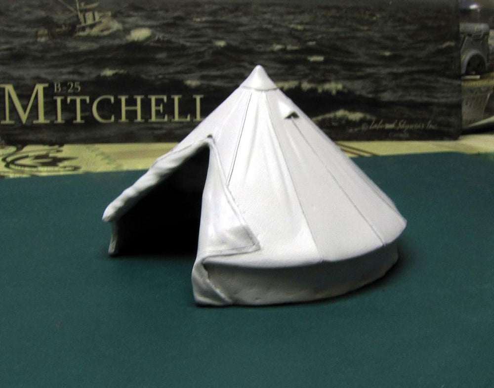 Metallic Details MDMDR7233 1:72 British colonial cone tent Mark 5