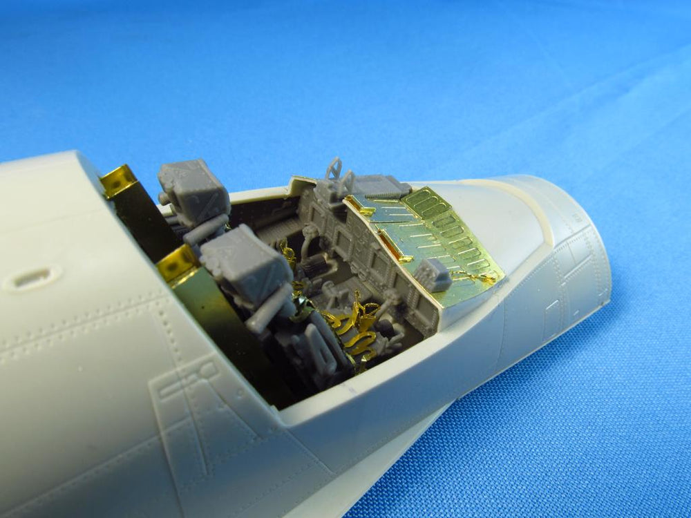 Metallic Details MDMDR7235 1:72 Sukhoi Su-34 Fullback cockpit set