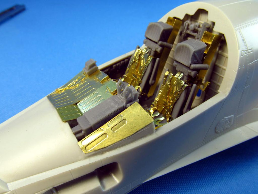 Metallic Details MDMDR7235 1:72 Sukhoi Su-34 Fullback cockpit set