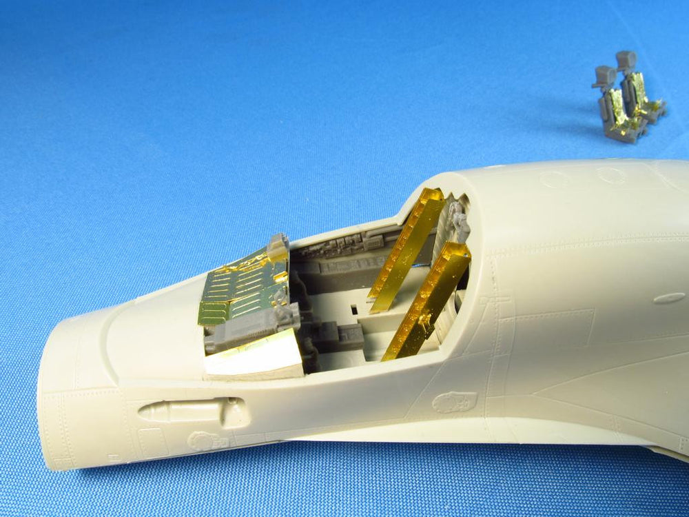 Metallic Details MDMDR7235 1:72 Sukhoi Su-34 Fullback cockpit set