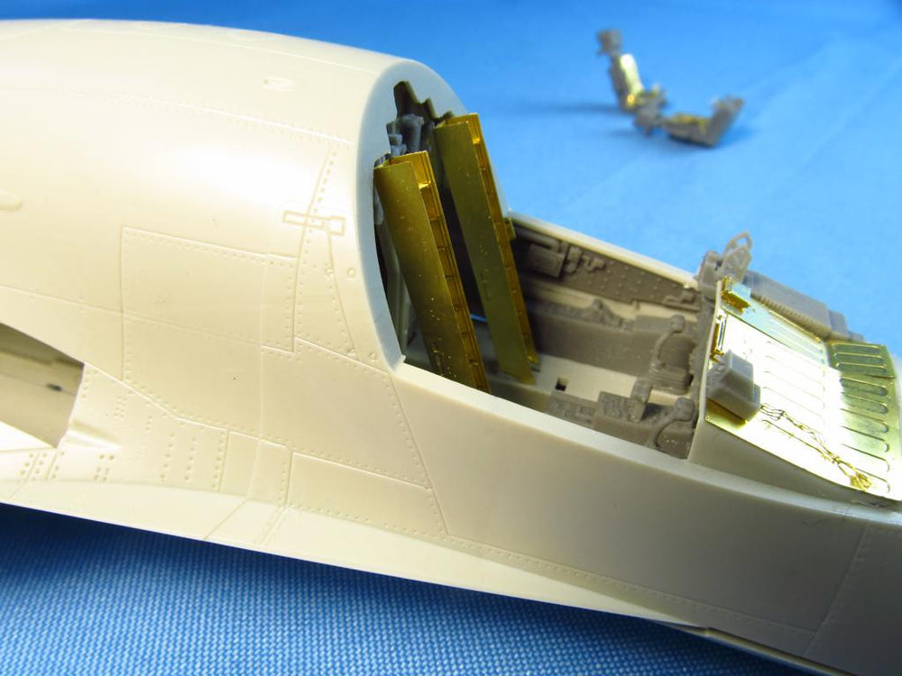 Metallic Details MDMDR7235 1:72 Sukhoi Su-34 Fullback cockpit set
