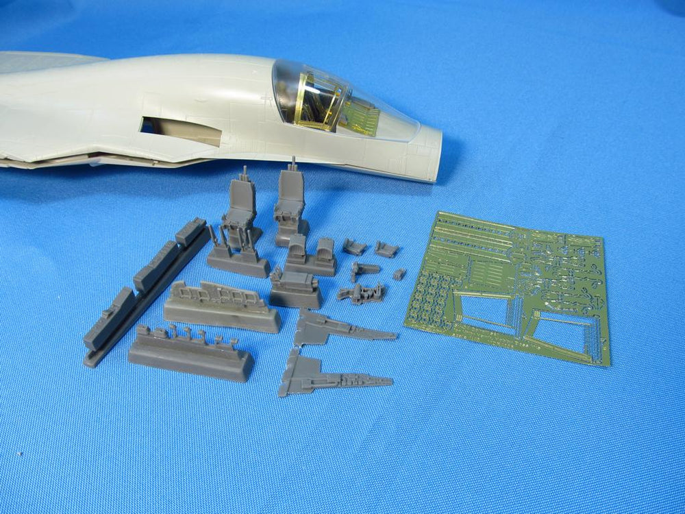 Metallic Details MDMDR7235 1:72 Sukhoi Su-34 Fullback cockpit set