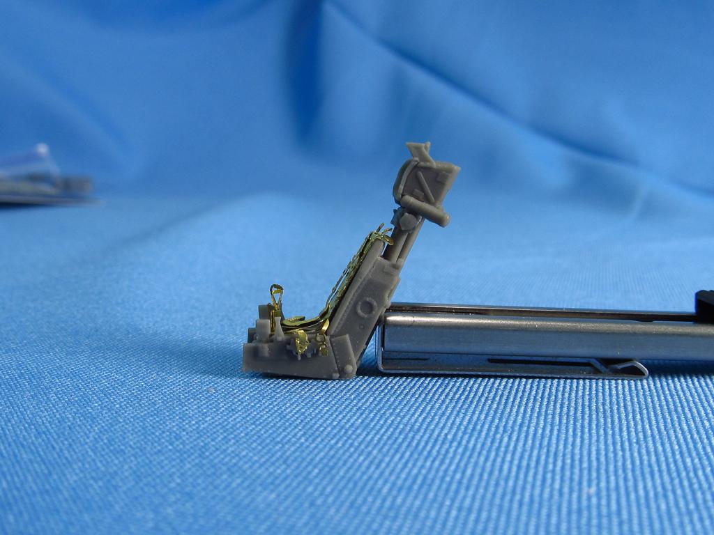 Metallic Details MDMDR7236 K-36L-3.5 Ejection Seat Yak-130D 1:72