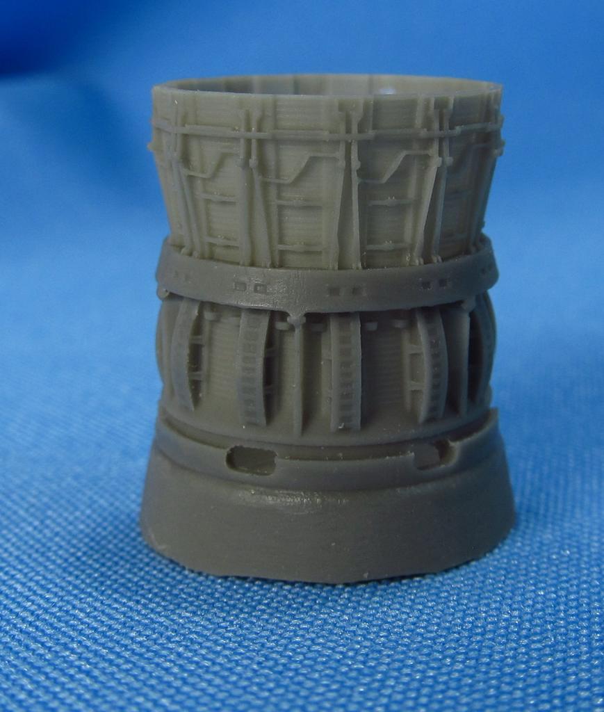 Metallic Details MDMDR7239 1:72 Rockwell B-1B Lancer jet nozzles