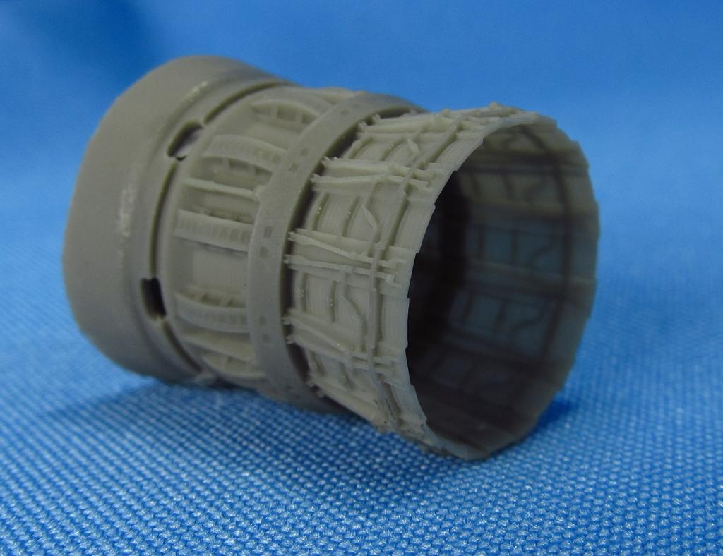 Metallic Details MDMDR7239 1:72 Rockwell B-1B Lancer jet nozzles