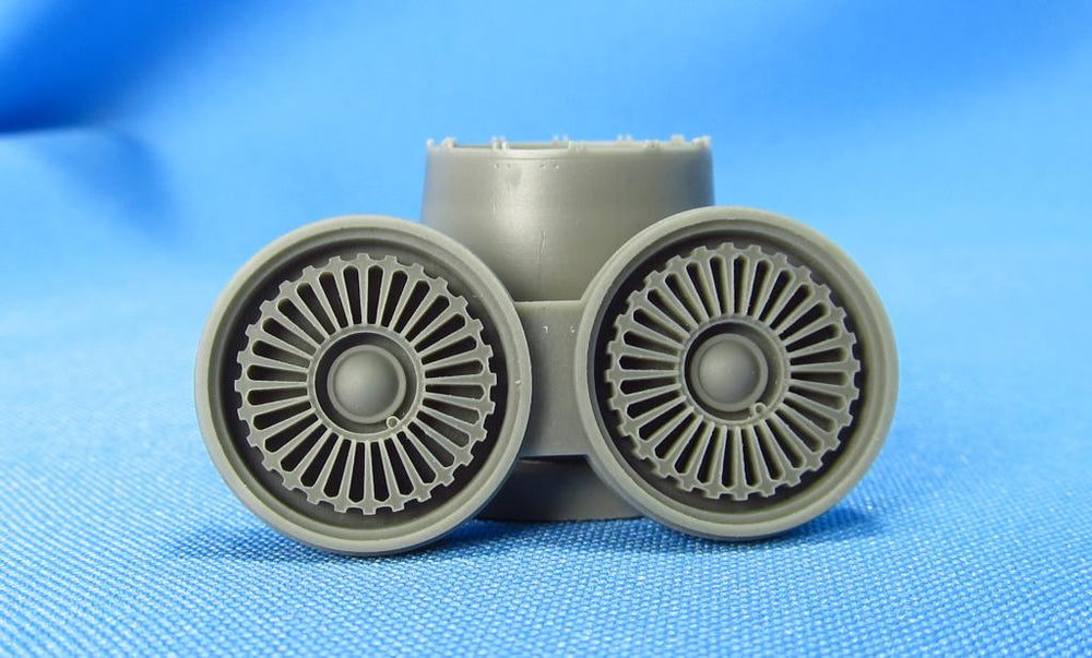 Metallic Details MDMDR7239 1:72 Rockwell B-1B Lancer jet nozzles