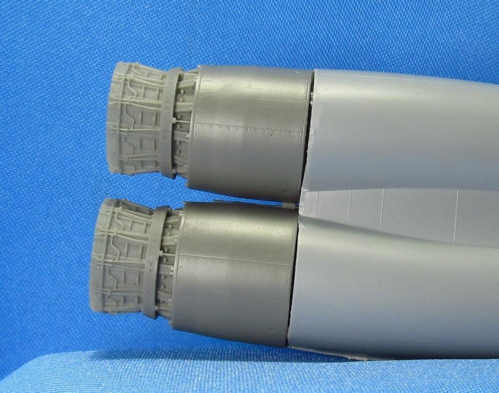 Metallic Details MDMDR7239 1:72 Rockwell B-1B Lancer jet nozzles