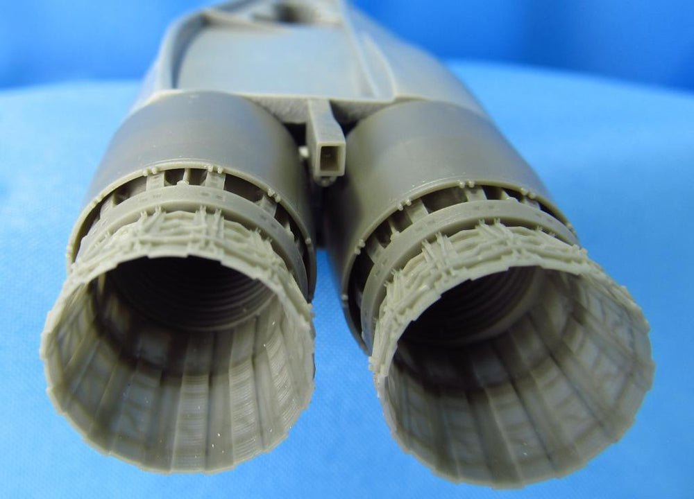 Metallic Details MDMDR7239 1:72 Rockwell B-1B Lancer jet nozzles
