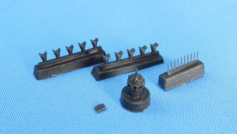 Metallic Details MDMDR7240 Pratt & Whitney R-985 Engine Kit 1:72