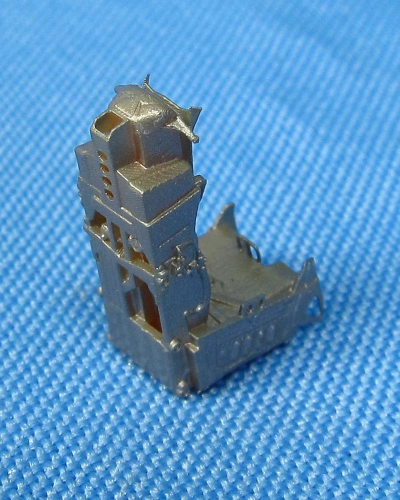 Metallic Details MDMDR7259 1:72 ACES II Ejection seats x 2