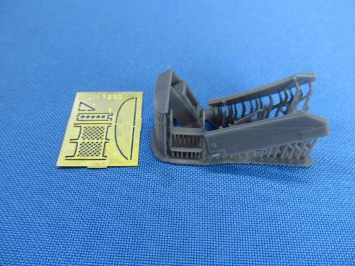 Metallic Details MDMDR7260 1:72 Antonov An-14 Pchelka