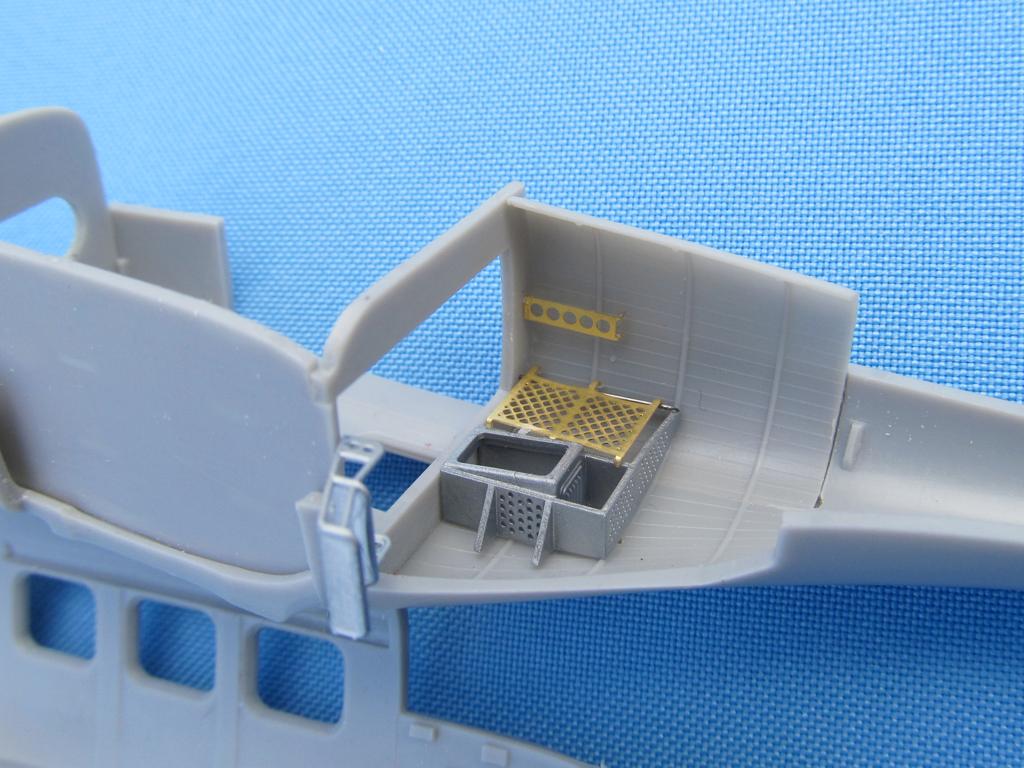 Metallic Details MDMDR7260 1:72 Antonov An-14 Pchelka