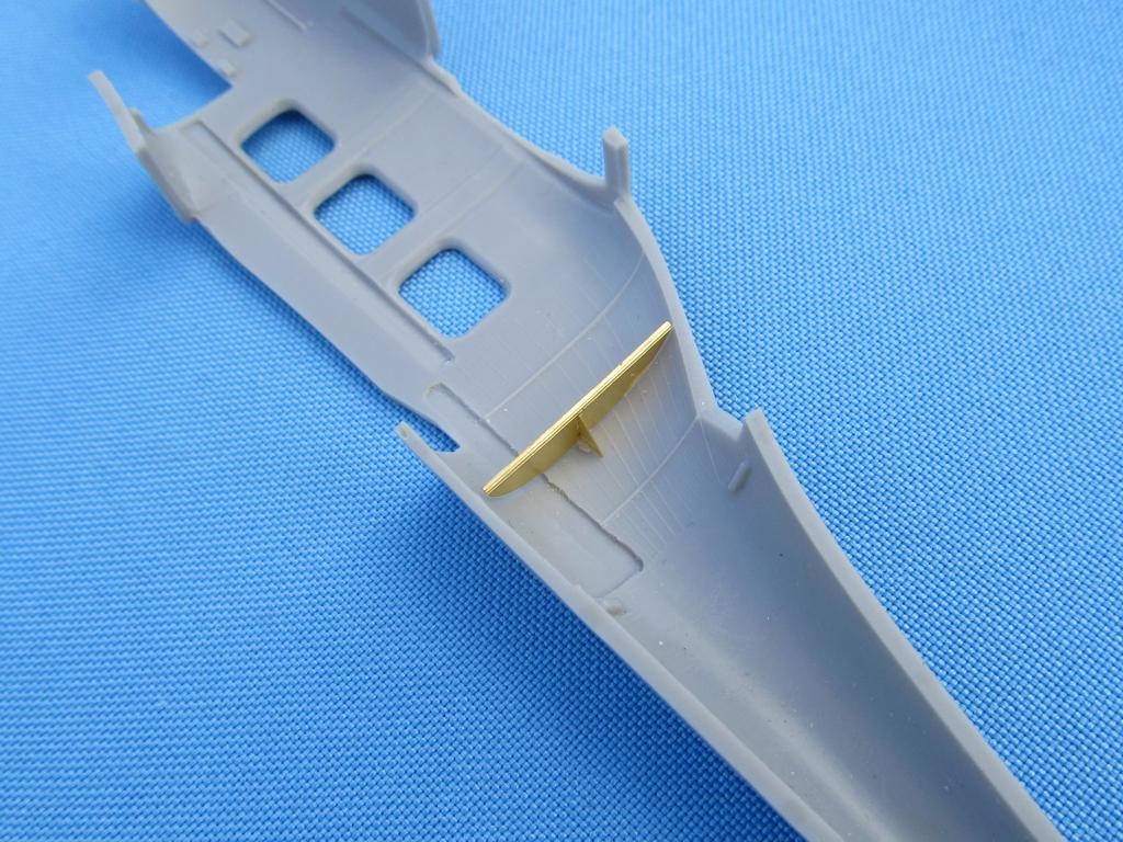 Metallic Details MDMDR7260 1:72 Antonov An-14 Pchelka