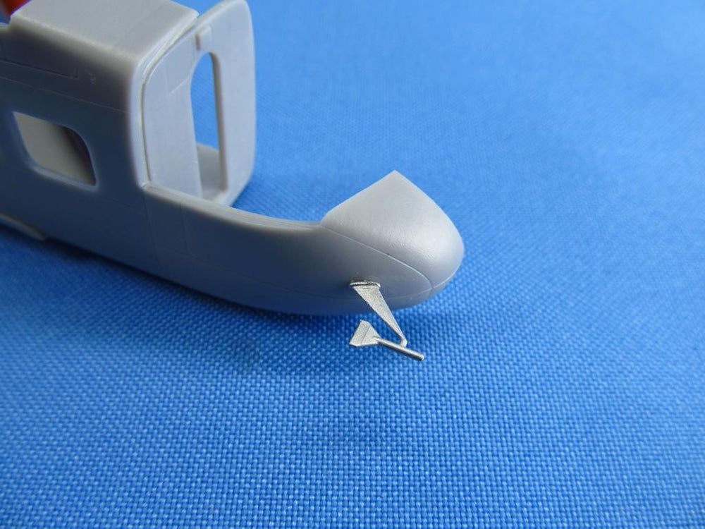 Metallic Details MDMDR7260 1:72 Antonov An-14 Pchelka