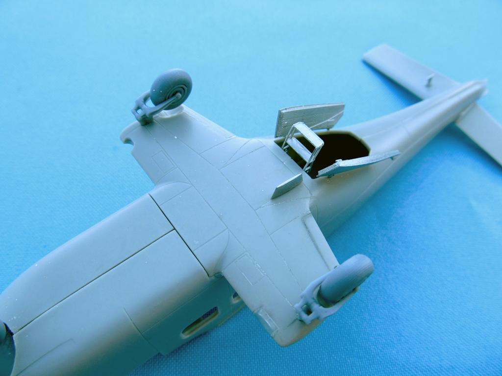 Metallic Details MDMDR7260 1:72 Antonov An-14 Pchelka