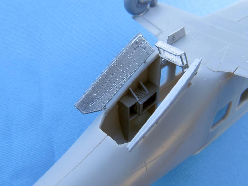 Metallic Details MDMDR7260 1:72 Antonov An-14 Pchelka