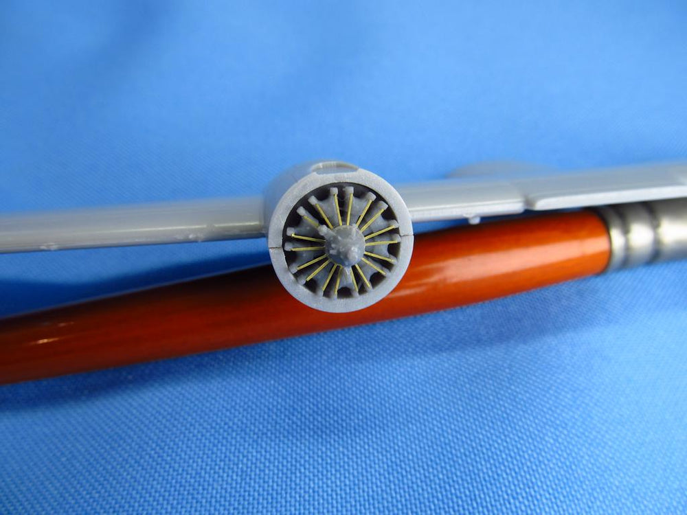 Metallic Details MDMDR7261 1:72 Antonov An-14 Pchelka engines