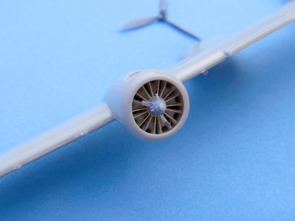 Metallic Details MDMDR7261 1:72 Antonov An-14 Pchelka engines