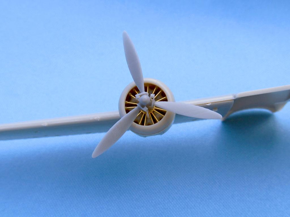 Metallic Details MDMDR7261 1:72 Antonov An-14 Pchelka engines