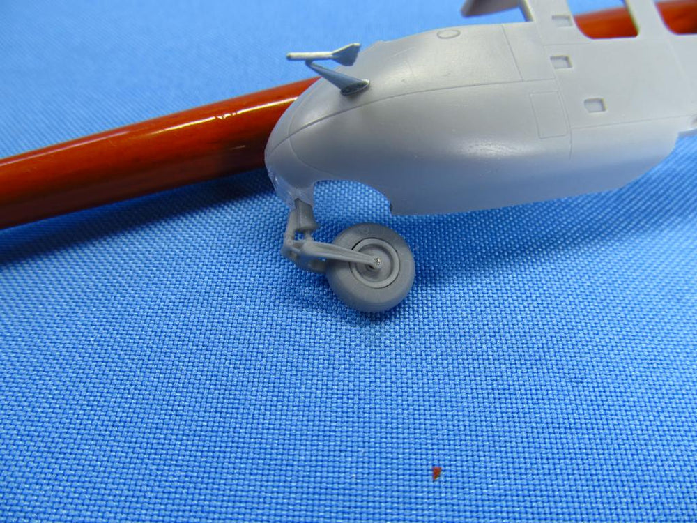 Metallic Details MDMDR7262 1:72 Antonov An-14 Pchelka landing gears