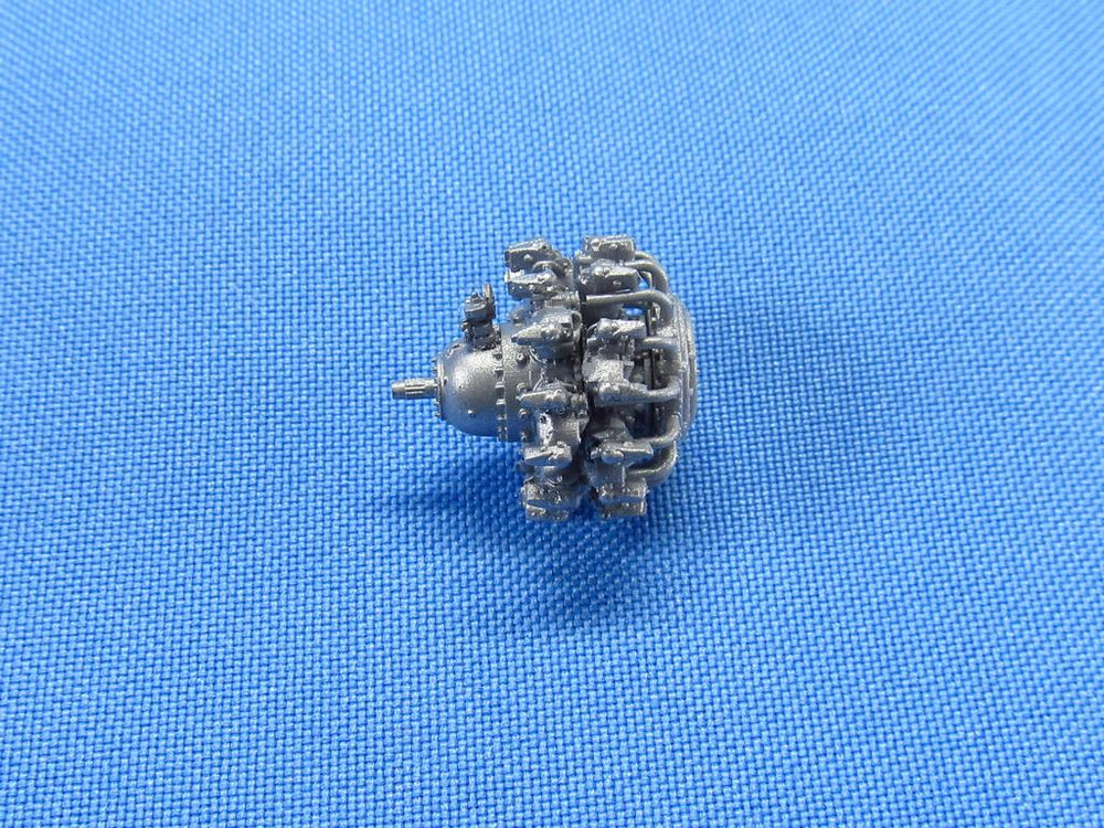 Metallic Details MDMDR7264 B-24D-1 Cowlings & R-1830 Engines 1:72