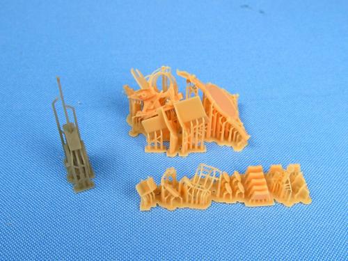 Metallic Details MDMDR7269 1:72 FlaK 30/38