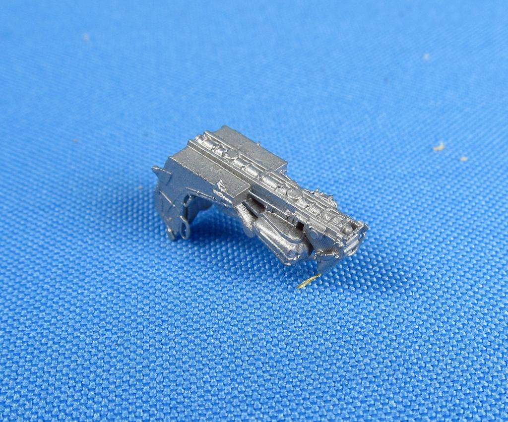 Metallic Details MDMDR7270 1:72 Ejection seat Martin-Baker Mk.7