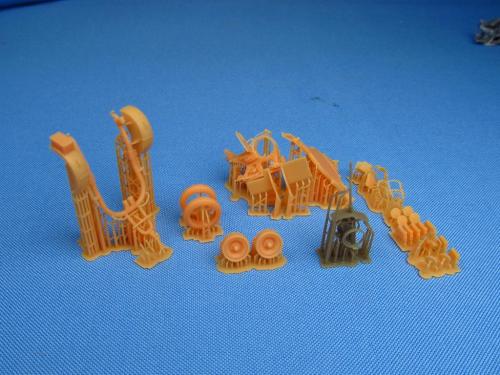 Metallic Details MDMDR7276 Flak 30/38 with Sd.Ah.51 Trailer 1:72