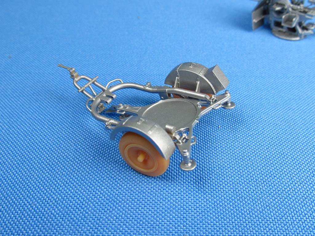 Metallic Details MDMDR7276 Flak 30/38 with Sd.Ah.51 Trailer 1:72