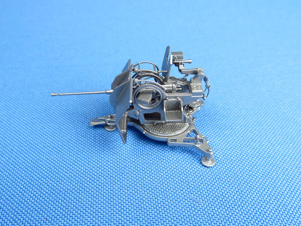 Metallic Details MDMDR7276 Flak 30/38 with Sd.Ah.51 Trailer 1:72
