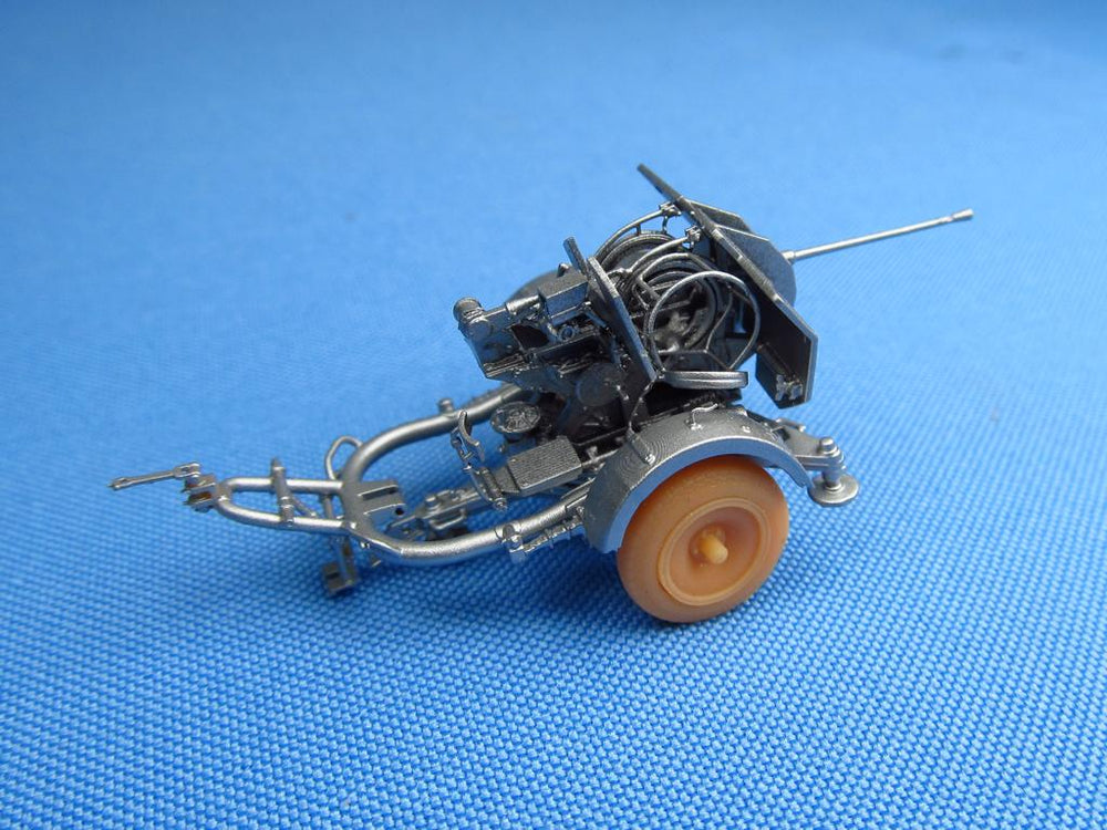Metallic Details MDMDR7276 Flak 30/38 with Sd.Ah.51 Trailer 1:72