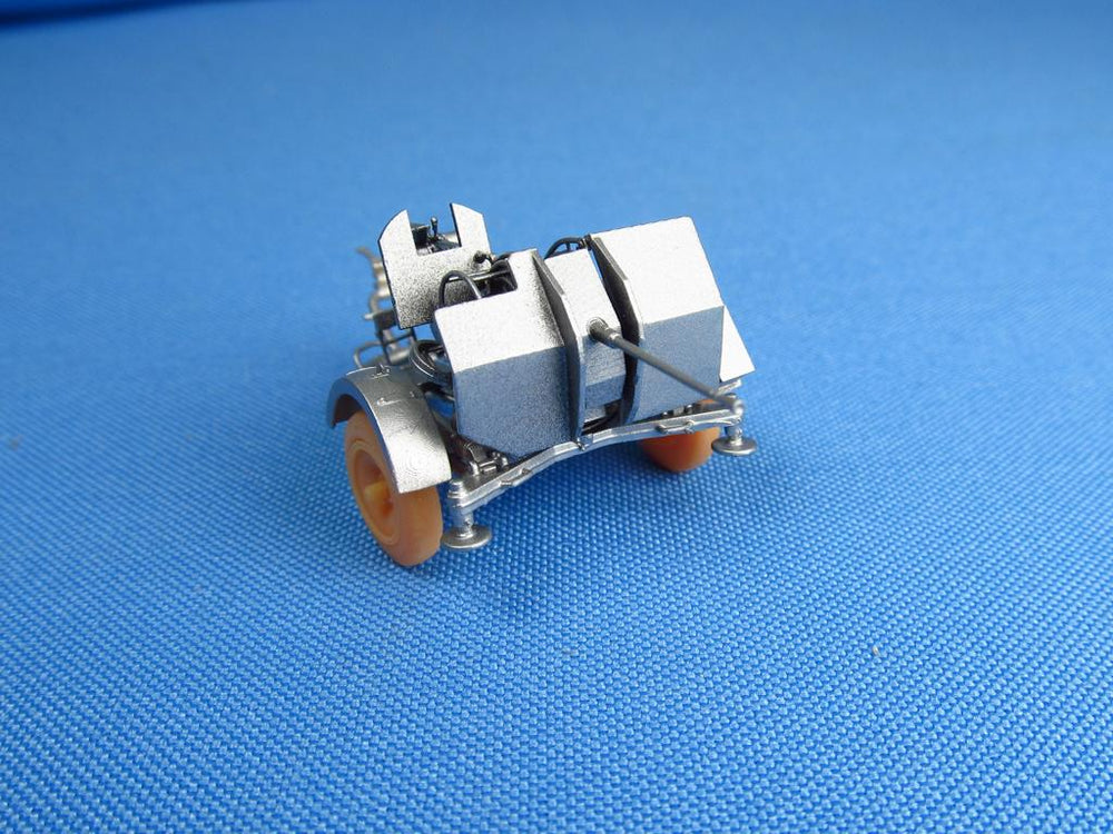 Metallic Details MDMDR7276 Flak 30/38 with Sd.Ah.51 Trailer 1:72