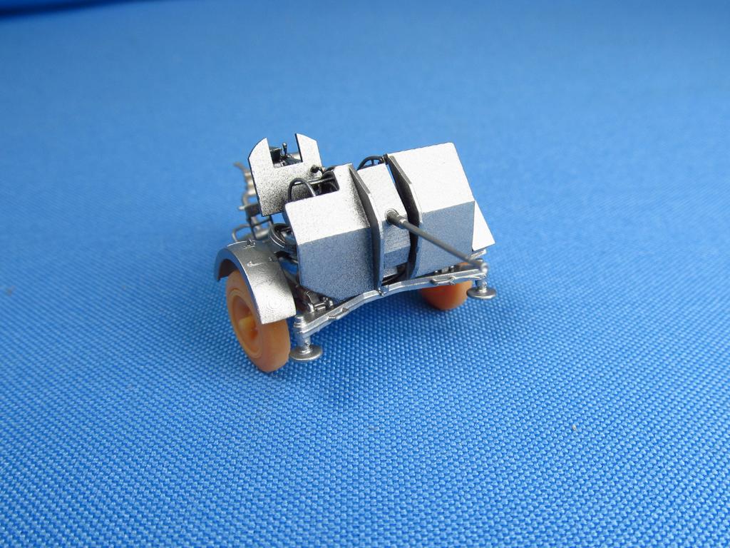 Metallic Details MDMDR7276 Flak 30/38 with Sd.Ah.51 Trailer 1:72