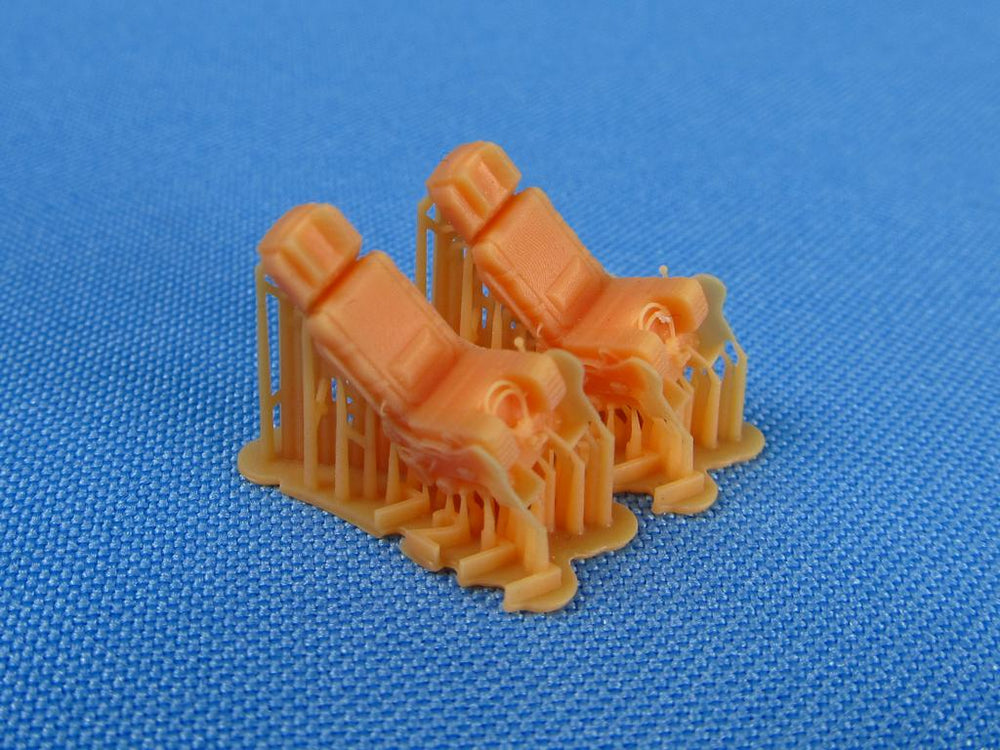 Metallic Details MDMDR7277 1:72 Lockheed SR-71 Blackbird Ejection seats