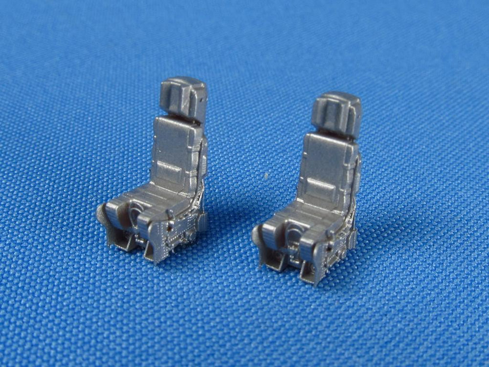 Metallic Details MDMDR7277 1:72 Lockheed SR-71 Blackbird Ejection seats
