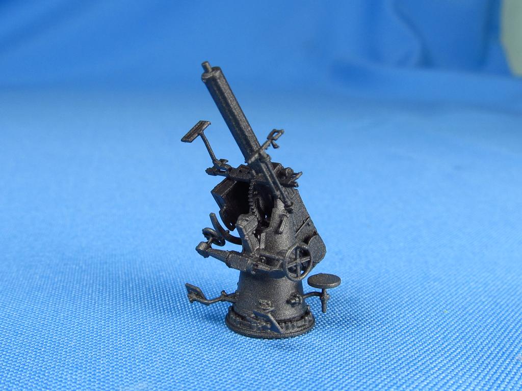 Metallic Details MDMDR7278 1:72 Vickers 40 mm automatic gun
