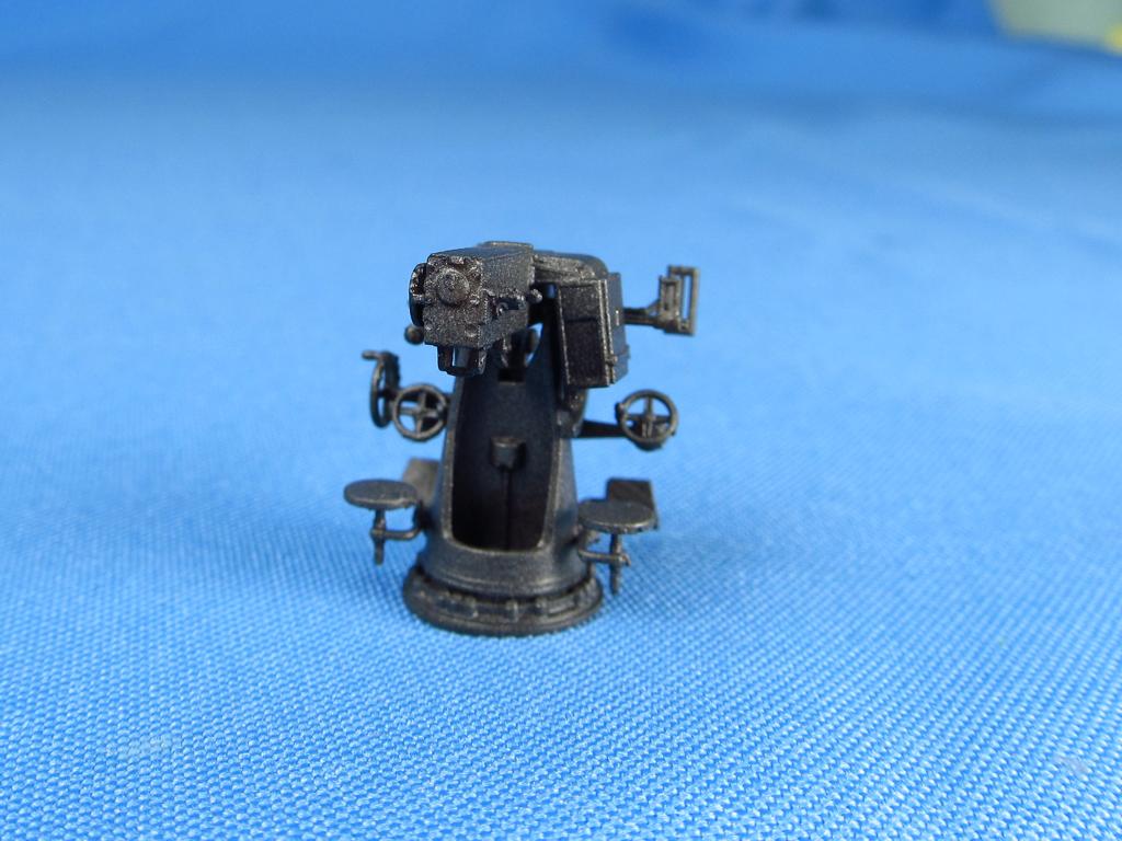 Metallic Details MDMDR7278 1:72 Vickers 40 mm automatic gun