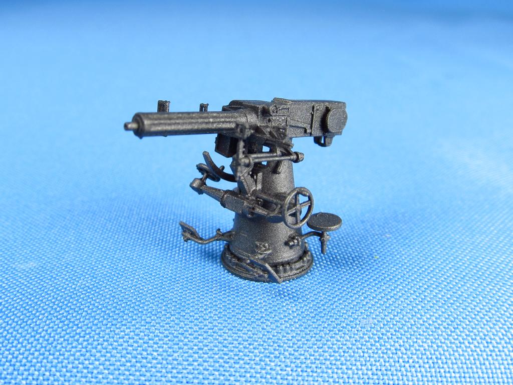 Metallic Details MDMDR7278 1:72 Vickers 40 mm automatic gun